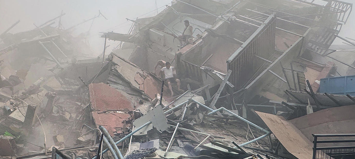 Deliver Earthquake Aid to the Myanmar People, Not the War Criminals