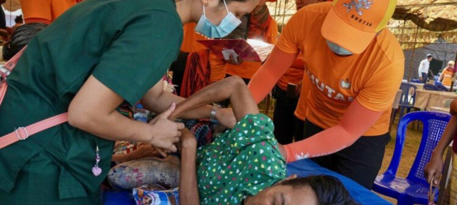 Myanmar earthquake: Focus turns to a growing humanitarian crisis