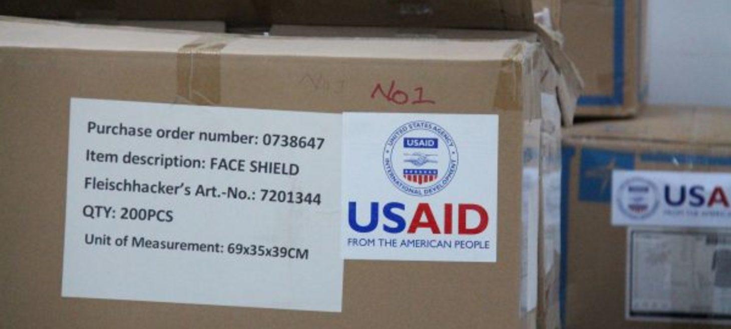 Myanmar and the Gutting of USAID