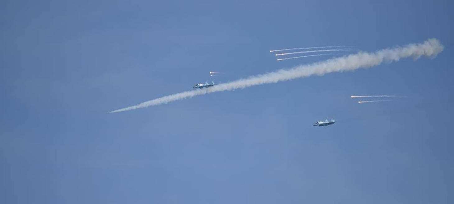Myanmar Junta Airstrikes Breach Quake Ceasefire