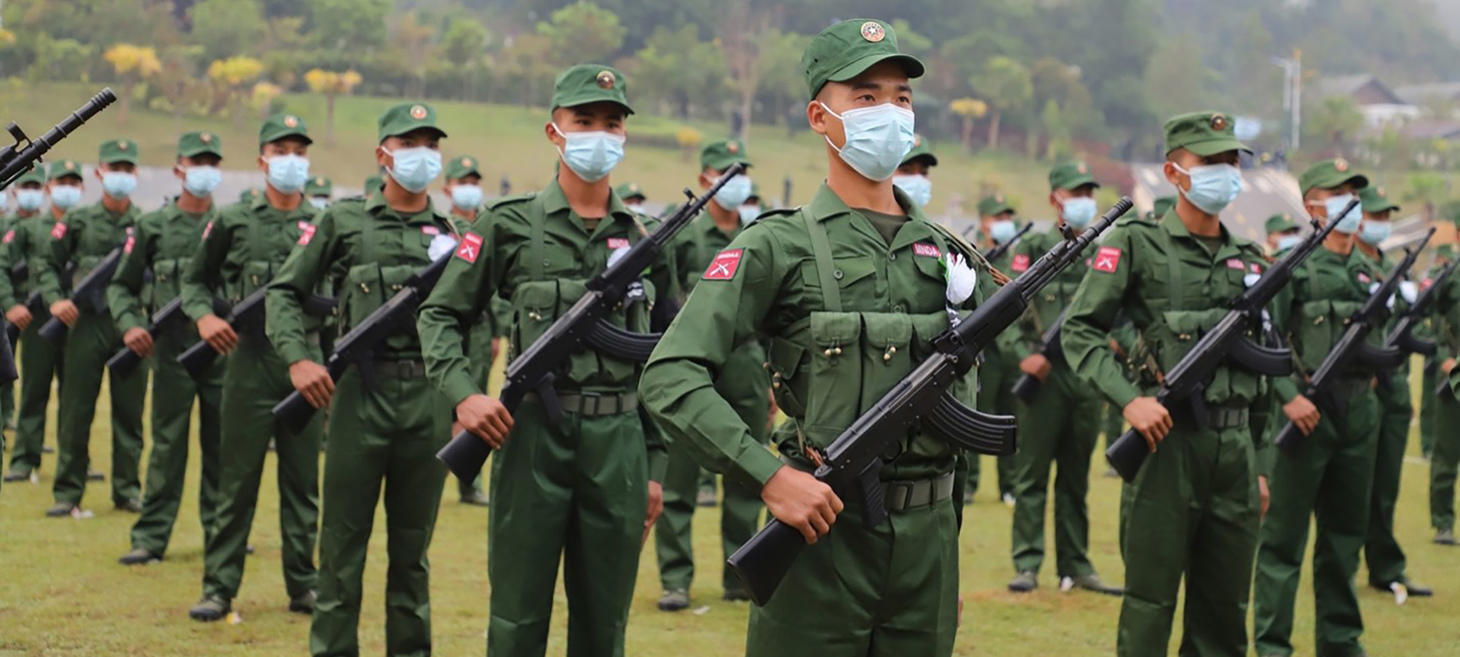 Anger as MNDAA Under Chinese Pressure Prepares Lashio Retreat: Sources