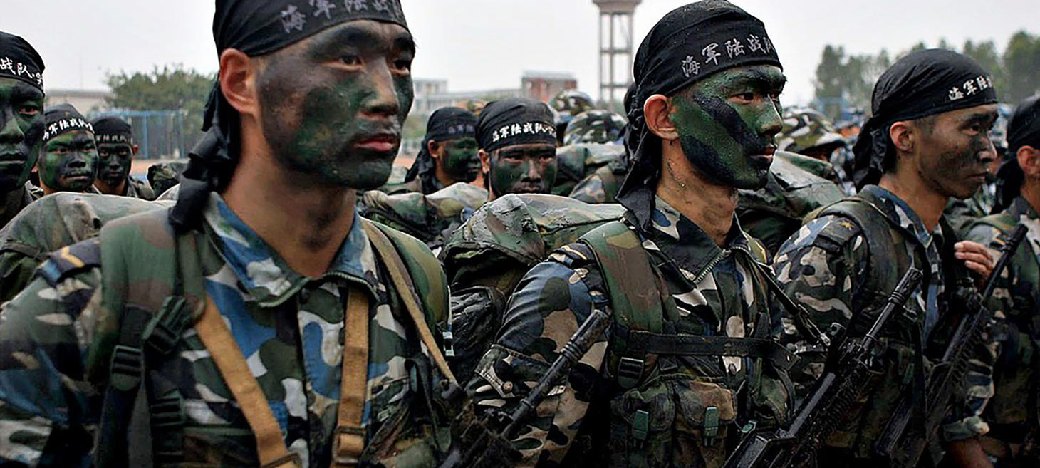 Examining the Role of Private Security Firms in Chinese Force Projection