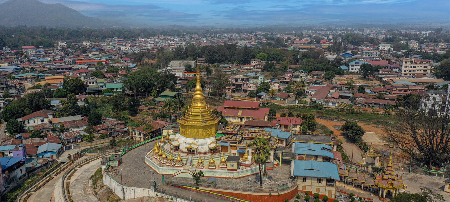 MNDAA to Surrender Lashio but Hold Surrounding Country