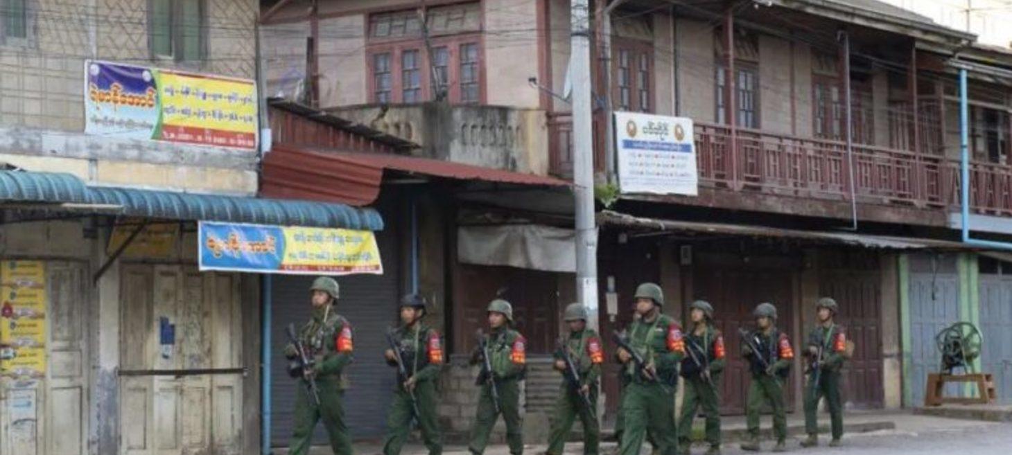 MNDAA forces strip Lashio General Hospital of equipment as they prepare to leave city