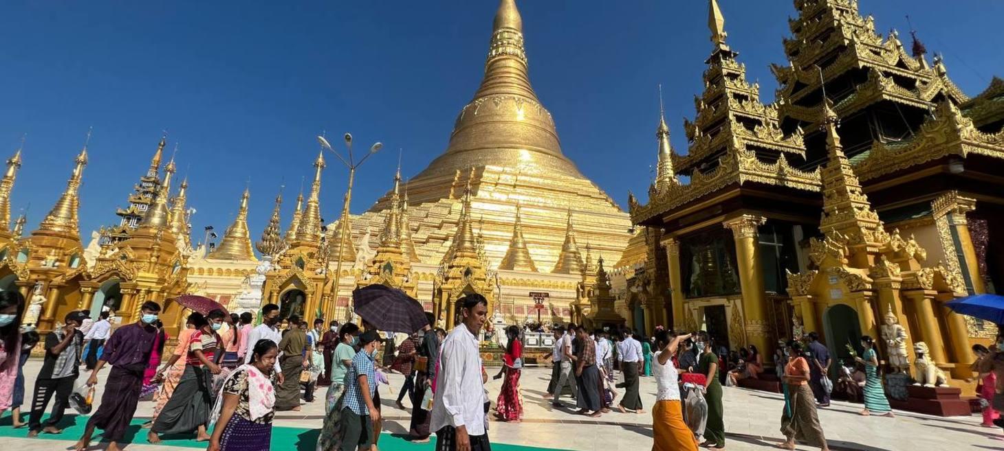 Myanmar junta suspends tourist visas amid ongoing earthquake recovery