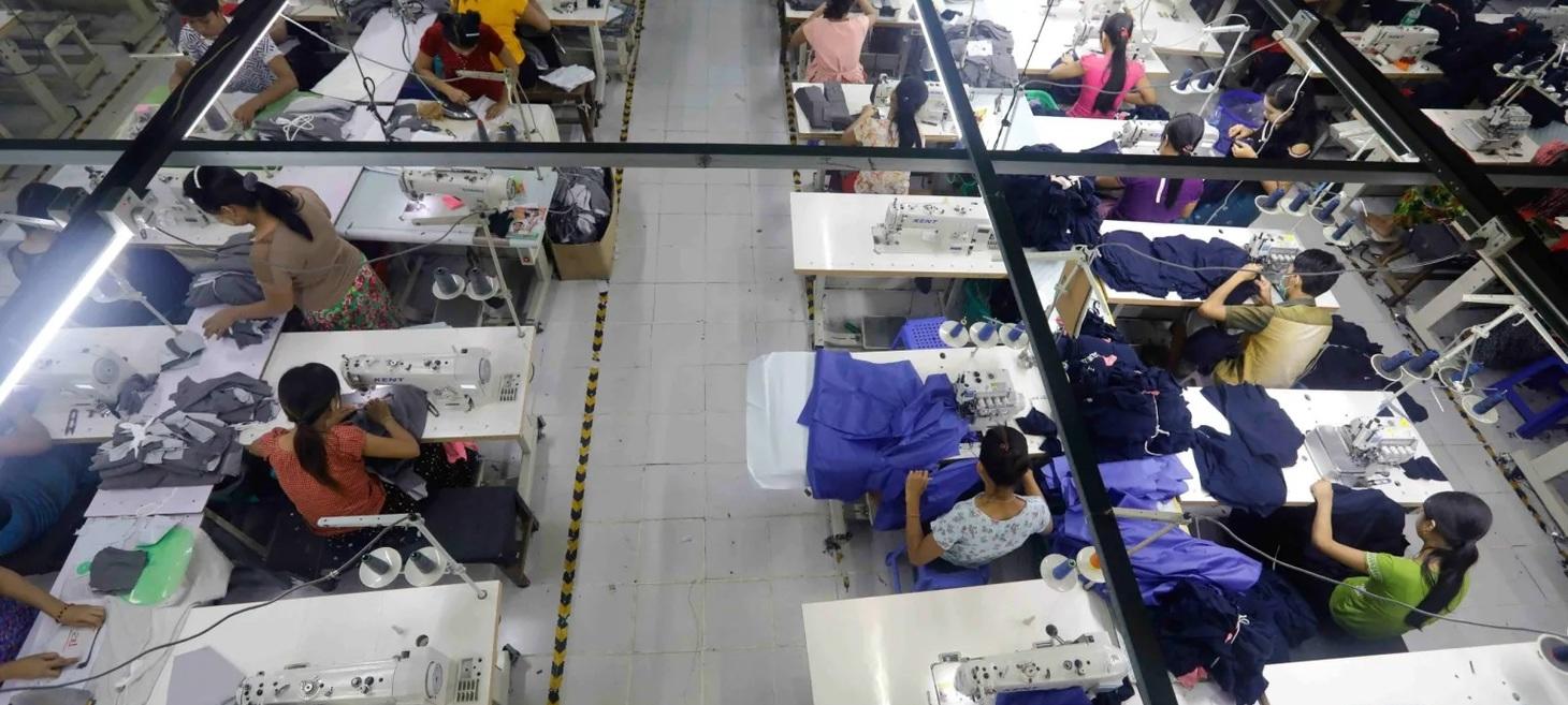 Myanmar garment manufacturers warn US tariffs imperil quake recovery