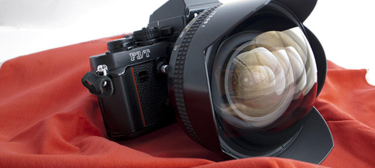 Ultra-Rare Nikon 13mm f/5.6 'Holy Grail' Lens Shows Up on eBay