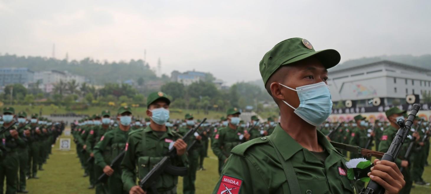 Junta-appointed officials move into Lashio after MNDAA withdrawal