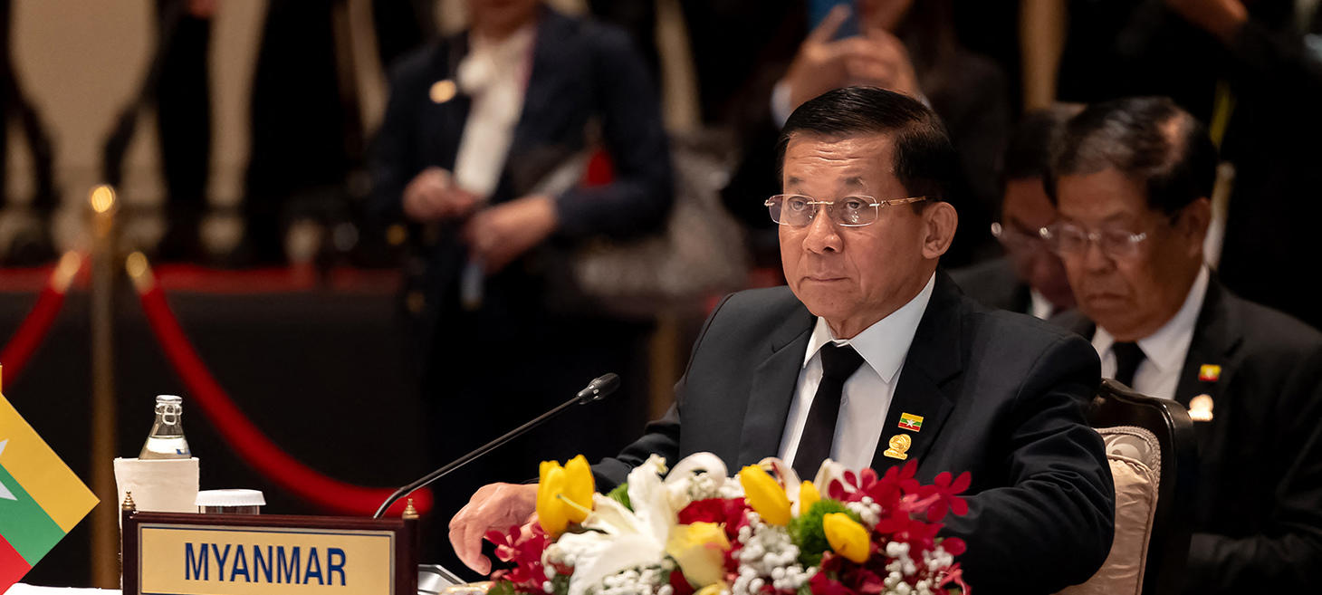 Appeasing the Myanmar Junta in the Face of Atrocity