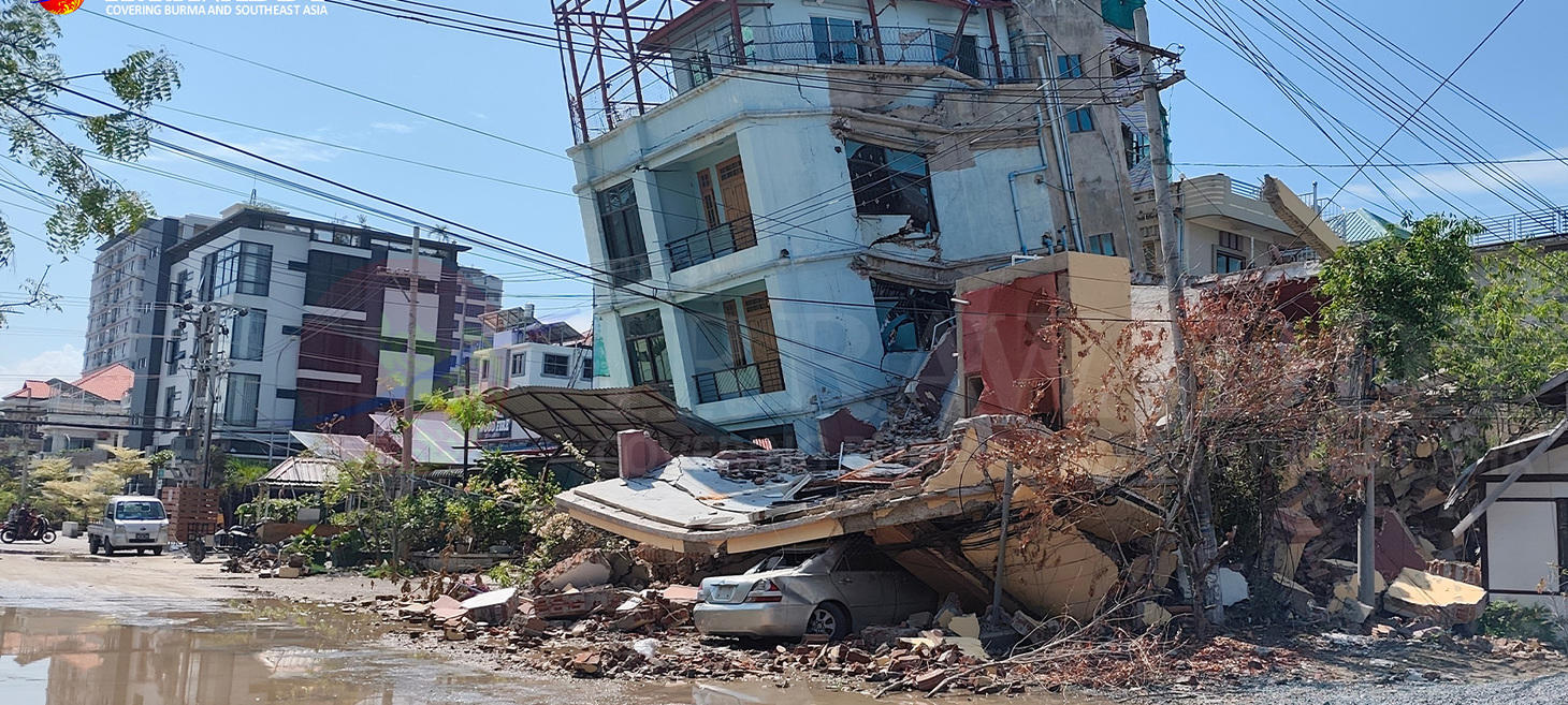 Pay Your Electricity Bills, Regime Tells Mandalay Earthquake Victims