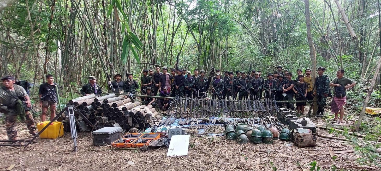 Karen forces resume attacks on junta forces on Thailand-Myanmar border