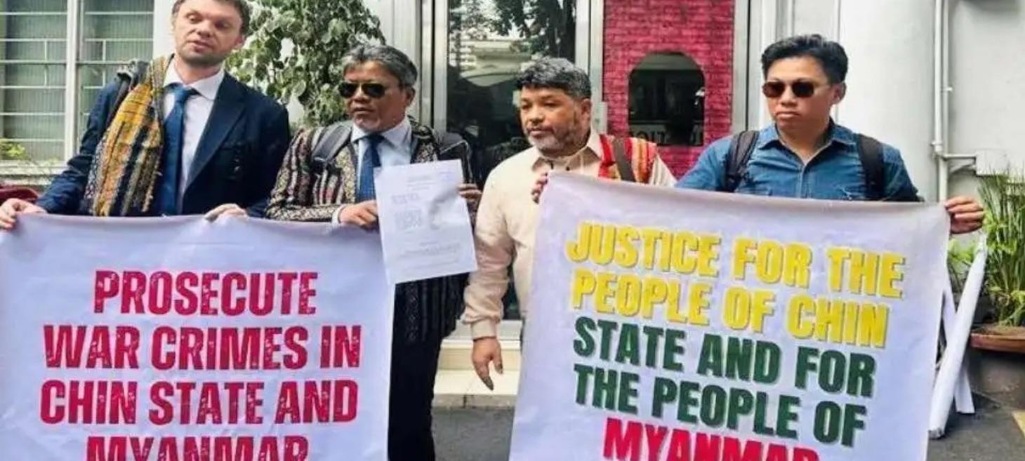Bombings show Myanmar junta’s ‘contempt for life, faith, and the laws of war’