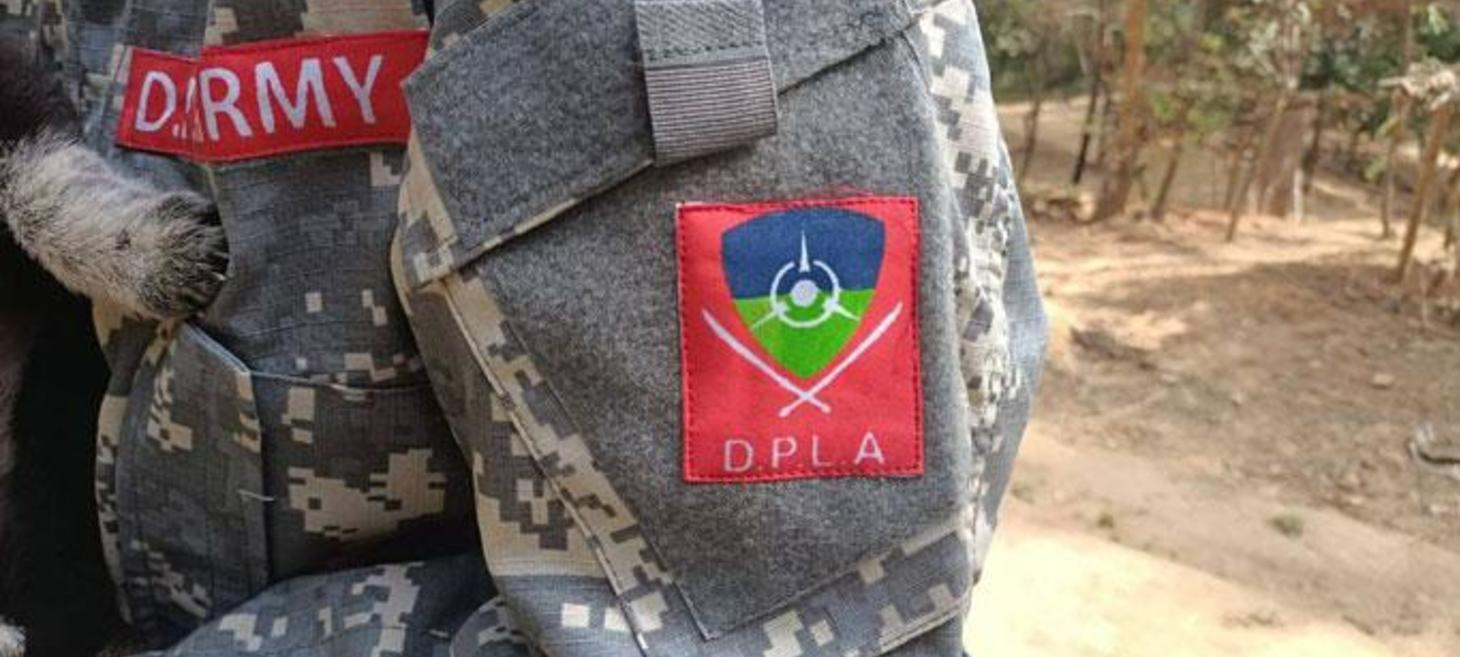 Junta Uses Chemical Weapons in Northern Shan State