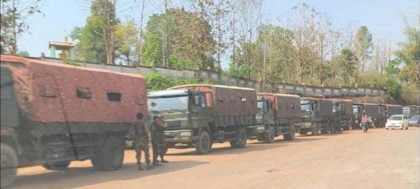 Lashio in Limbo: Residents Trapped Between Military Rule, Chinese Influence