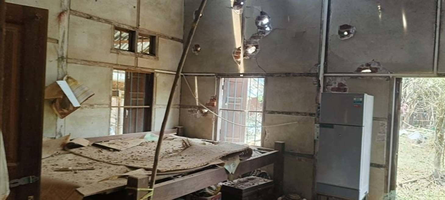 Investigators document 80 air attack incidents since Myanmar earthquake, despite junta ceasefire