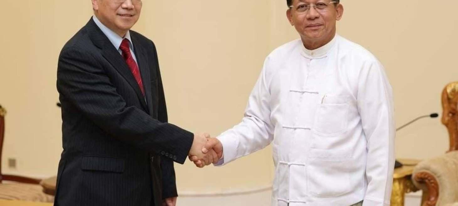JUNTA’S RETURN TO LASHIO: Indignity and shame abound Myanmar’s loss of sovereignty is now evident