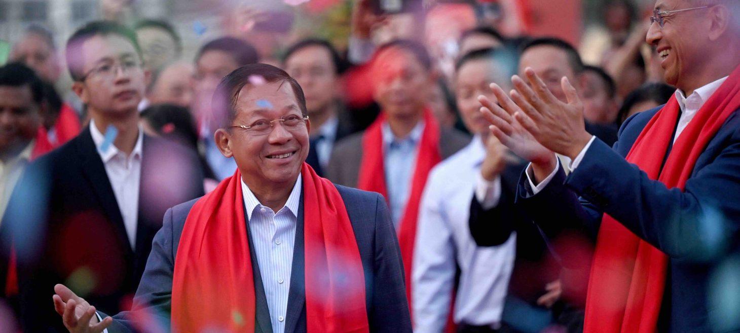 As China-brokered deal reshapes control of Lashio, residents are left in limbo