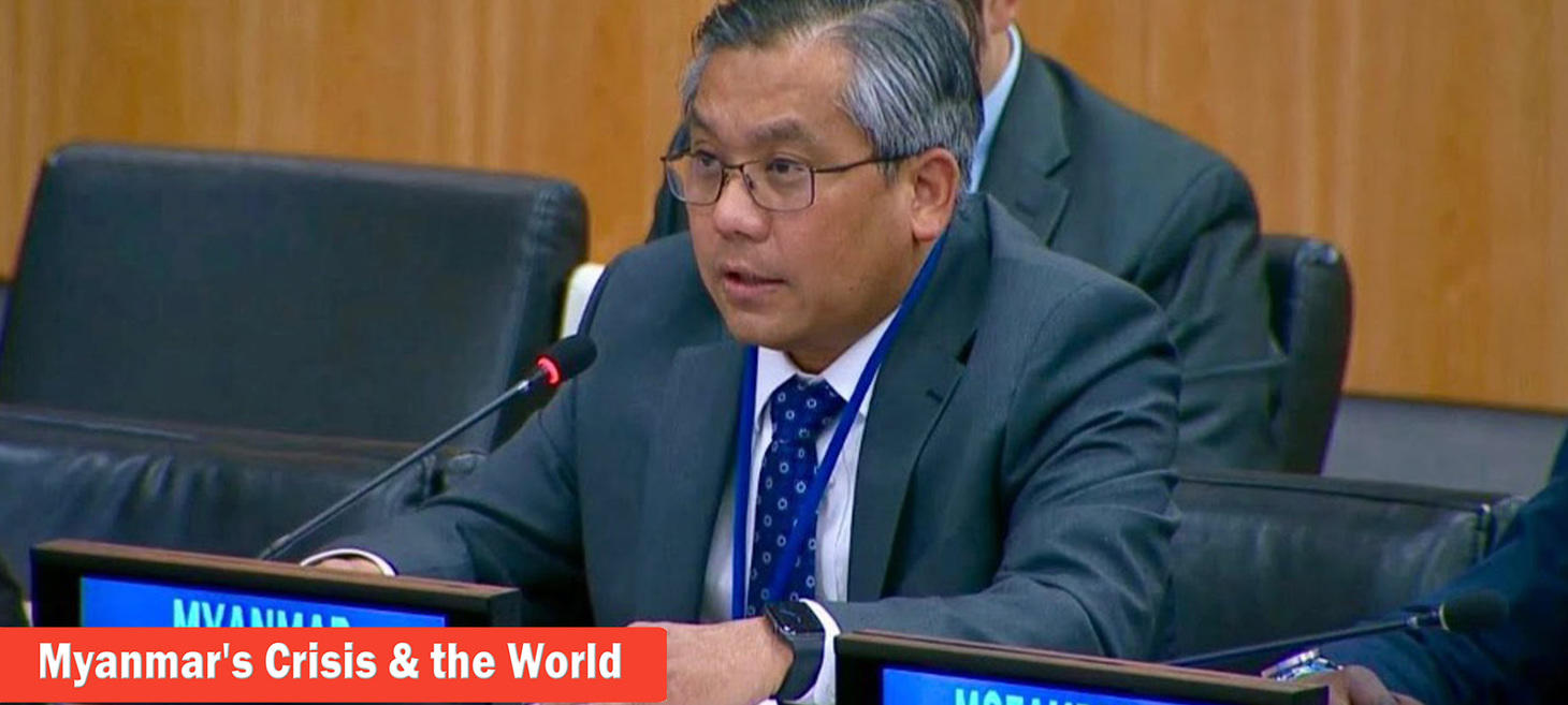 Myanmar Junta Will Weaponize Nuclear Power, Warns UN Envoy