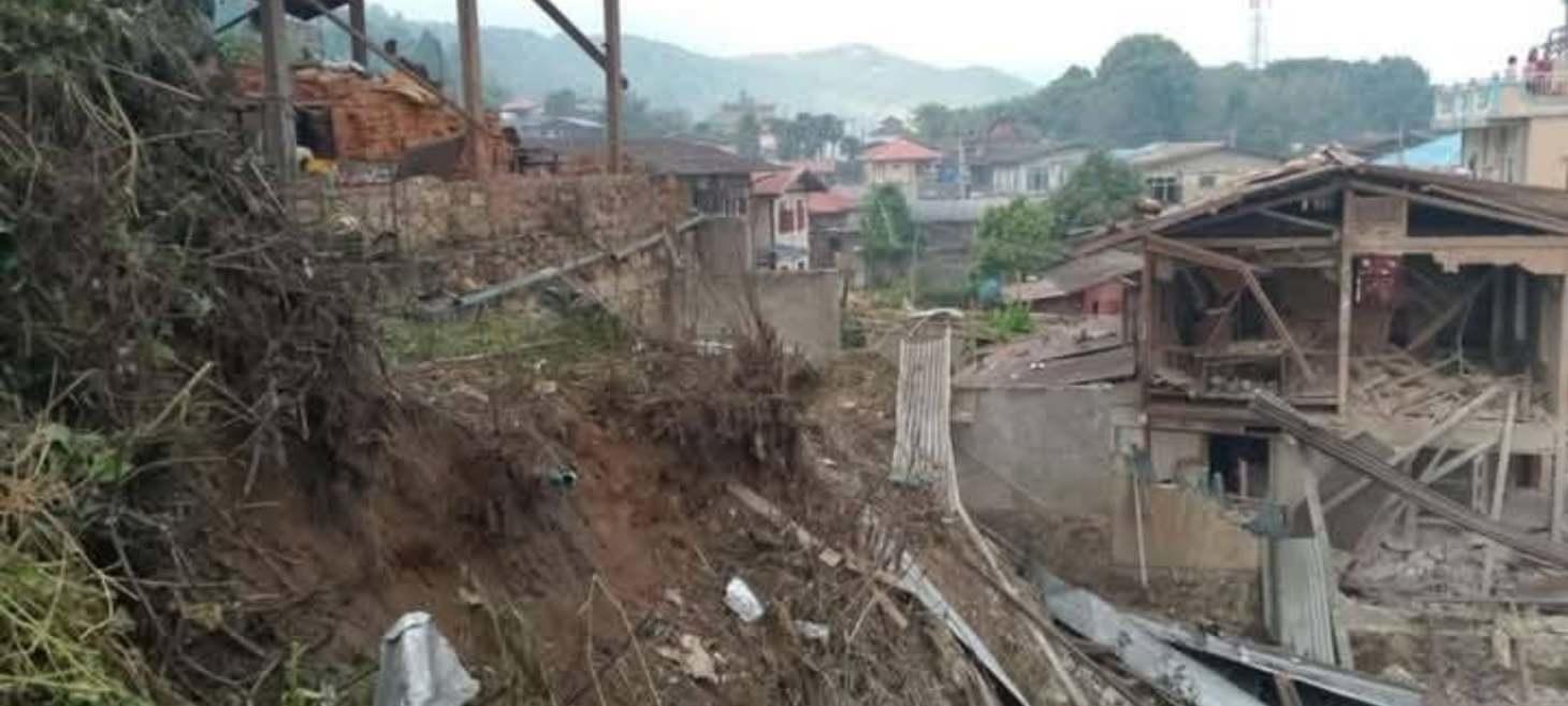 Myanmar Military Airstrikes Hit Civilian Areas in Northern Shan State Following Peace Talks with TNLA