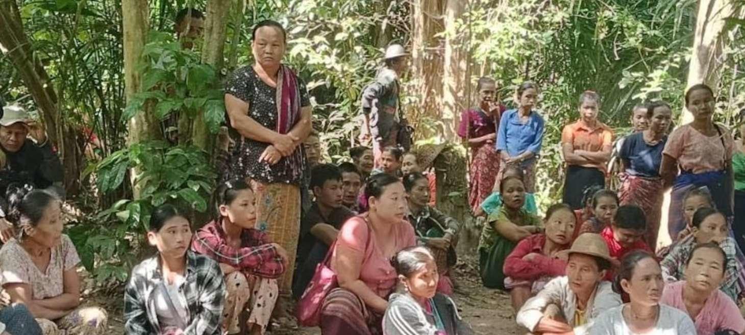 Myanmar’s ethnic Karen face food shortages amid aid cuts to camps on Thai border