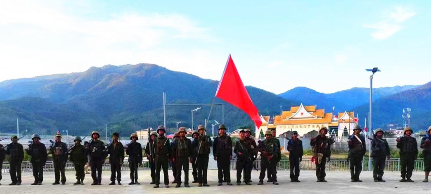 How China Manipulates Myanmar’s Ethnic Resistance