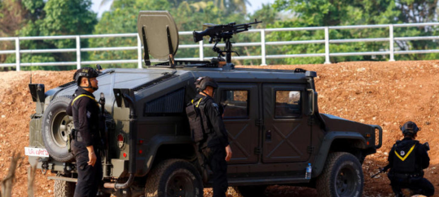 Karen seizure of Myanmar base prompts refugee exodus