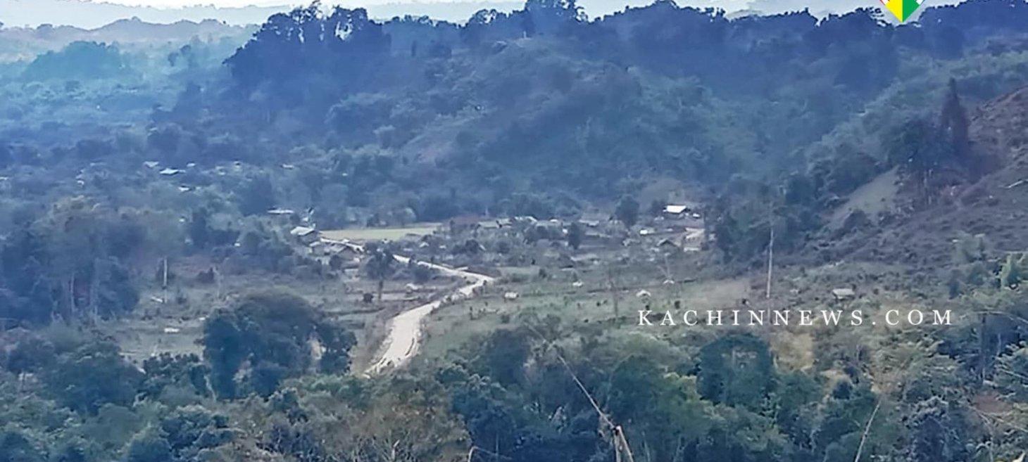 Travellers Without ID Fined at Putao Township Checkpoint