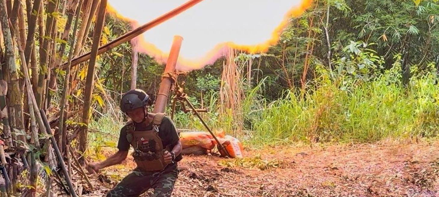 KNU-led forces capture key junta base on Thai-Myanmar border