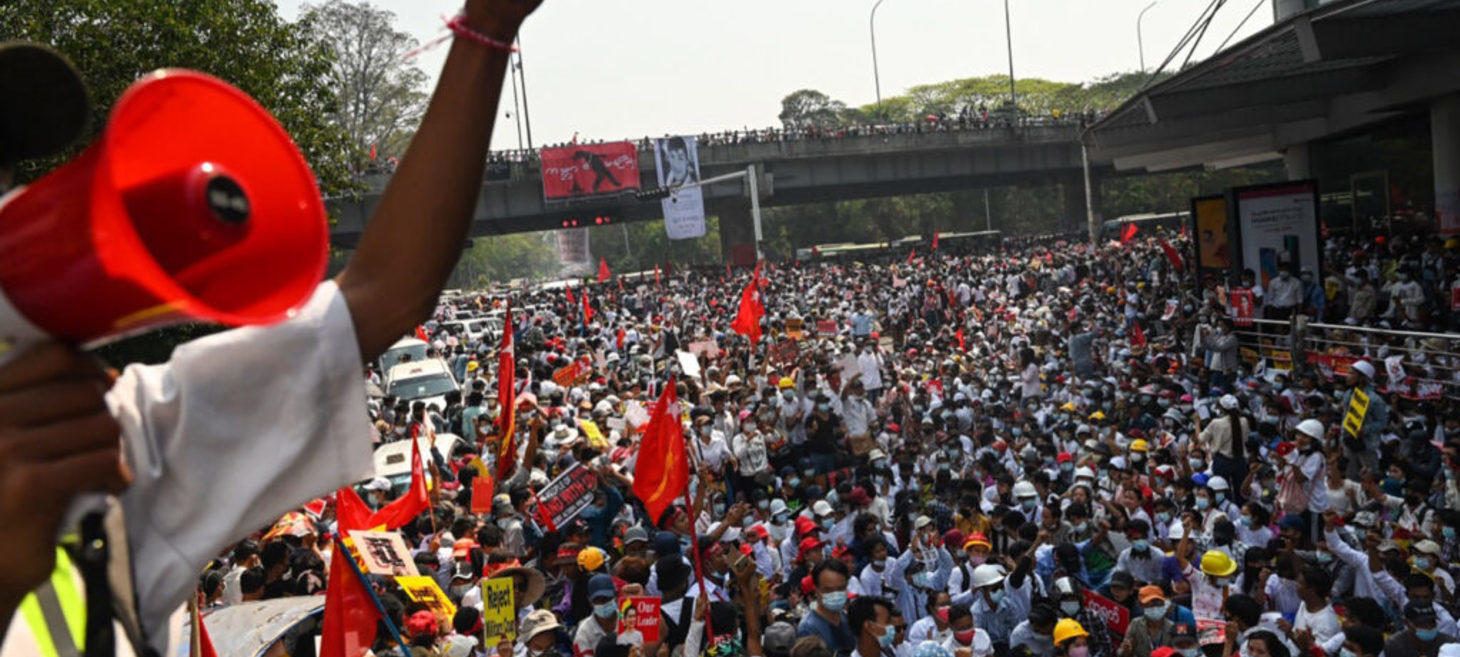Breaking the 60-Year Political Cycle in Myanmar