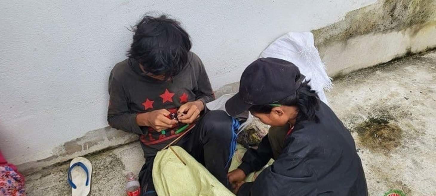 Meth and Misery: The Growing Drug Epidemic Hollowing Out Shan State