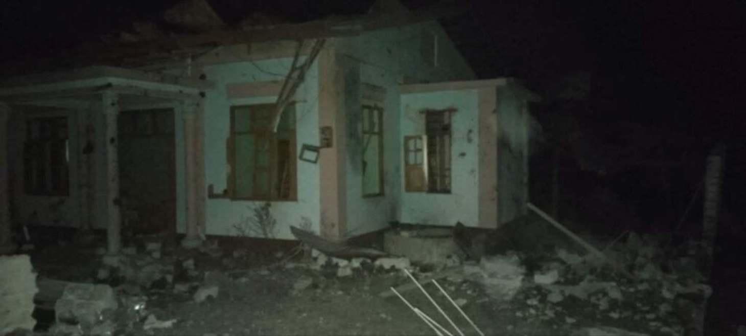 Myanmar Military Intensifies Bombings in TNLA-Held Regions, Killing Civilians and Destroying Homes