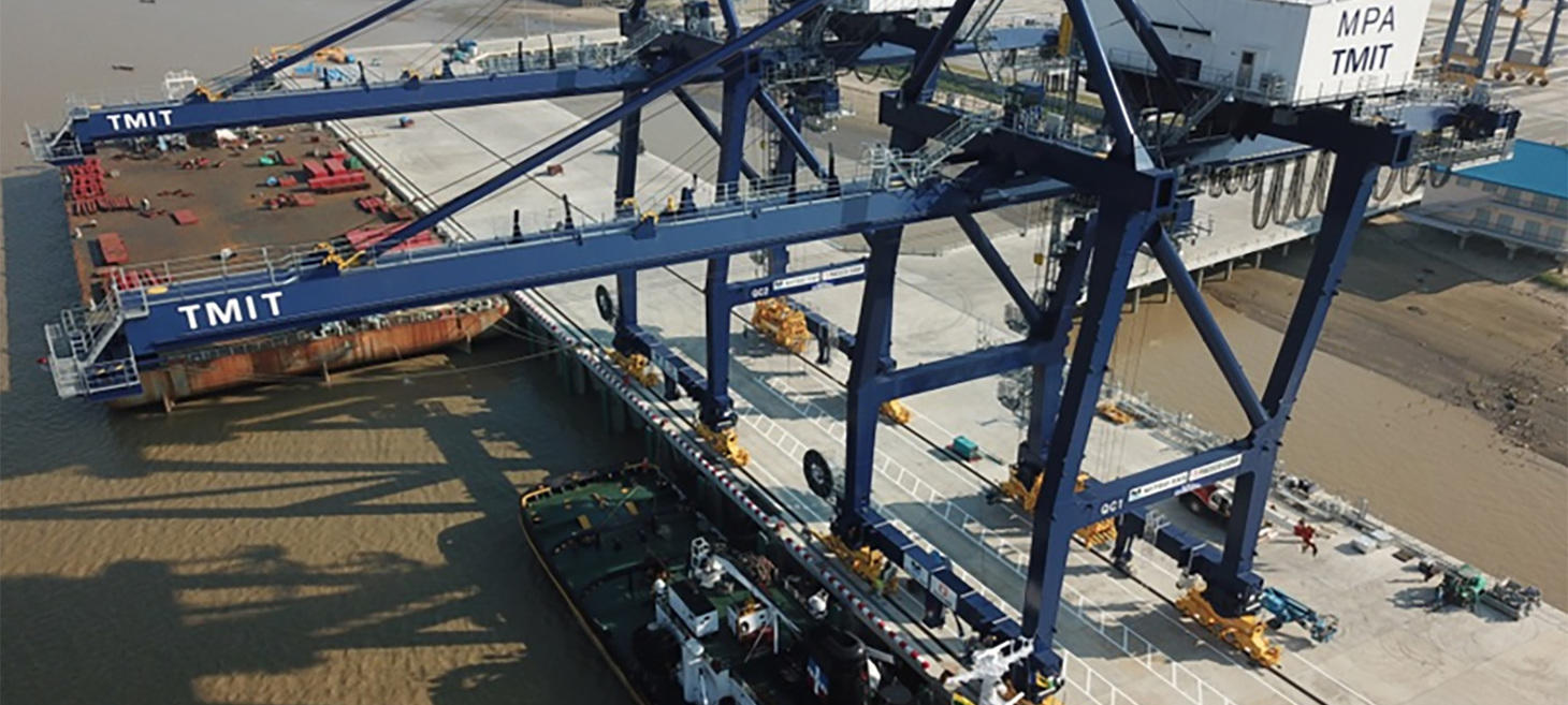 Three Japanese Firms Ditch Myanmar Port Project
