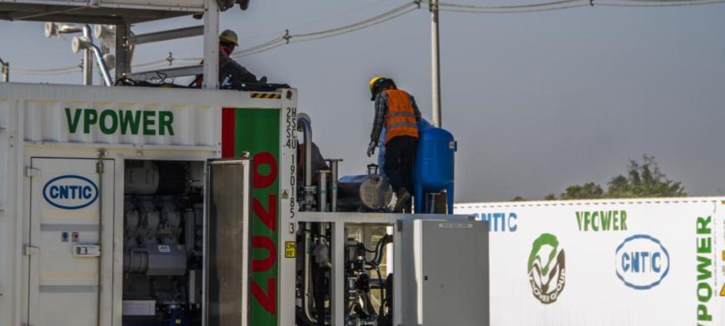 LNG power plants in Thilawa, Thakayta set for restart