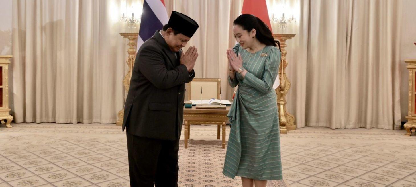 Indonesia, Thailand discuss humanitarian crisis in Myanmar