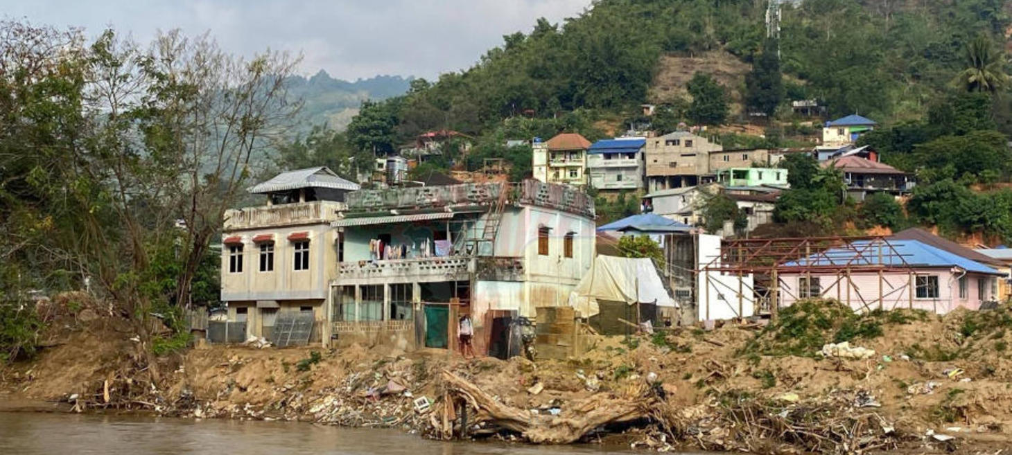 IDPs in Hpakant Township Need Assistance - Burma News International