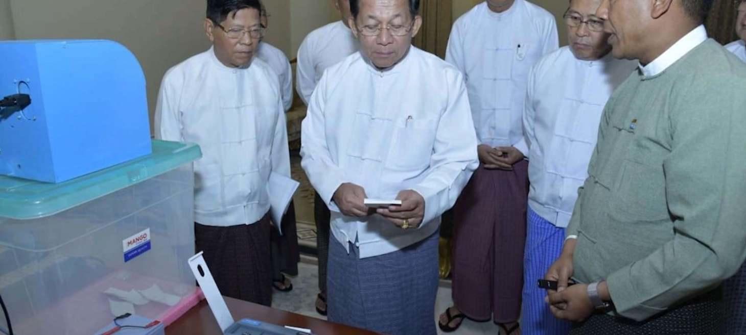 Myanmar junta likely to form new ‘interim government’ in July ahead of year-end elections - Burma News International