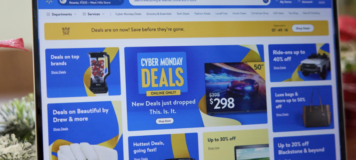 Walmart Is Preparing to Welcome Its Next Customer: The AI Shopping Agent - WSJ