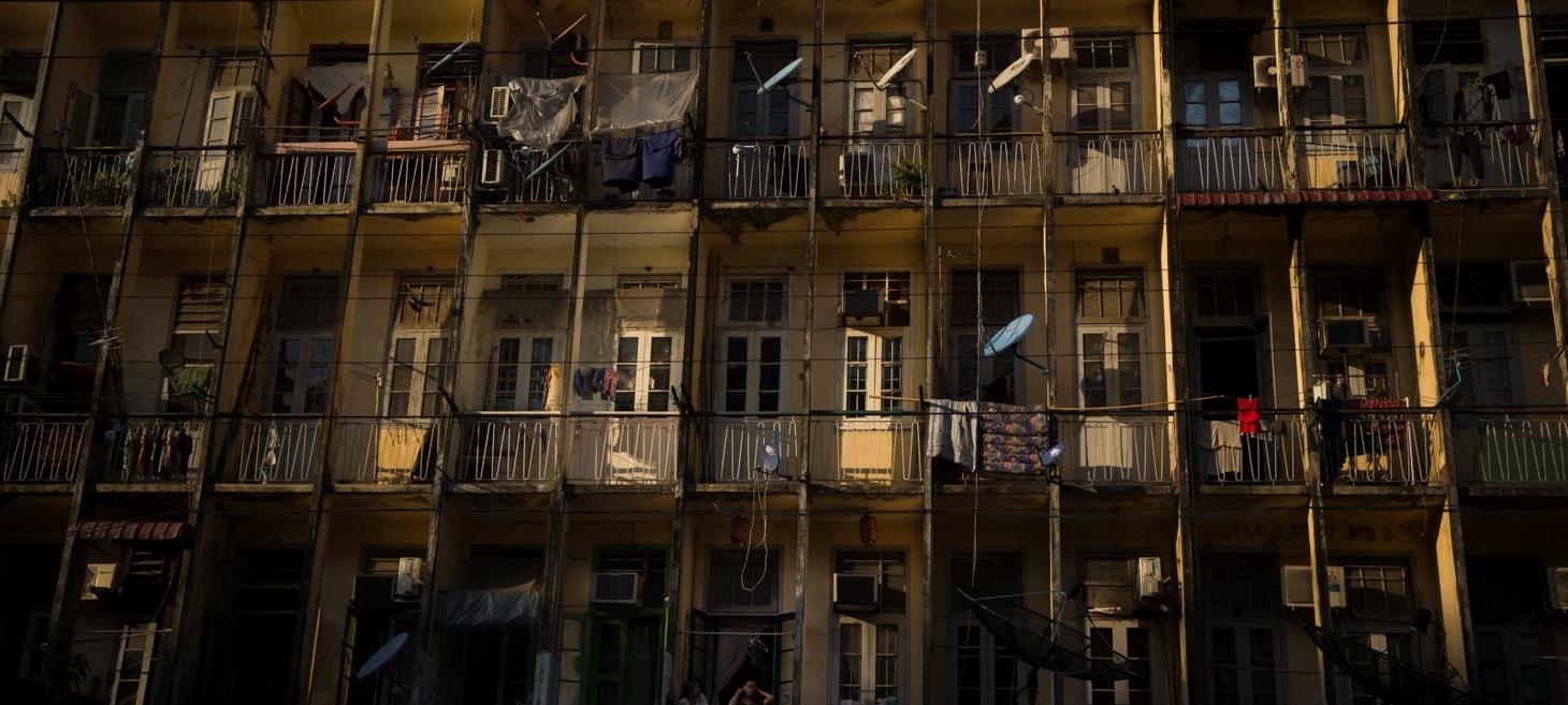 ‘They look down on us for being Muslims’: Kaman marginalised in Yangon