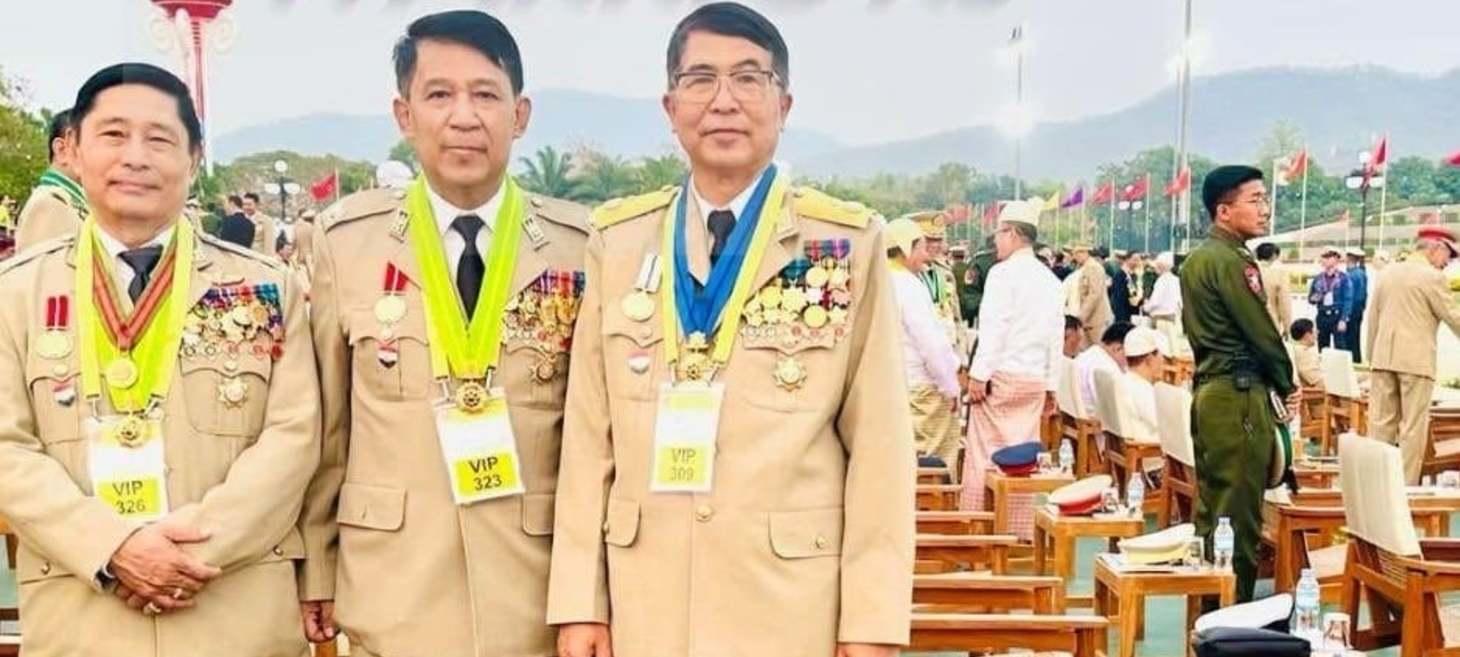 Retired Myanmar brigadier general shot dead at home in Yangon