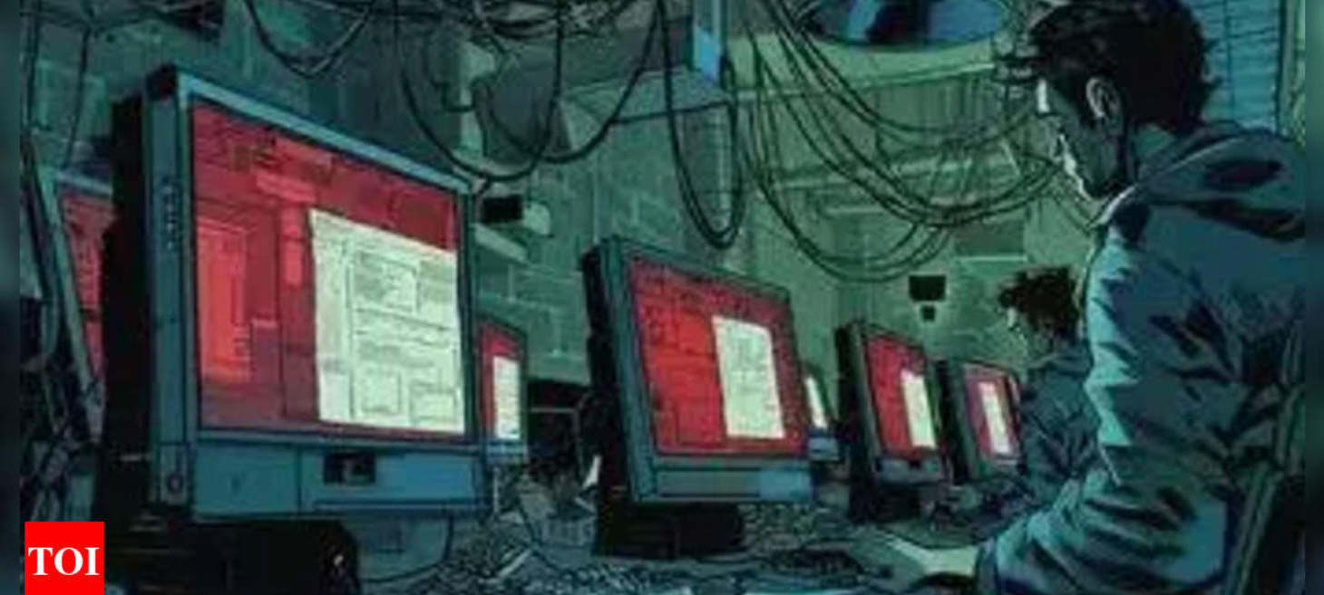 Fake job agent linked to Myanmar cyber crime hub held at Delhi airport