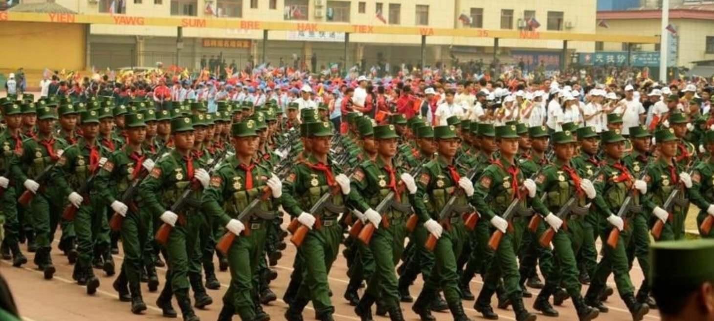 UWSA Expands Military Recruitment in Tangyan Township Amid Growing Control
