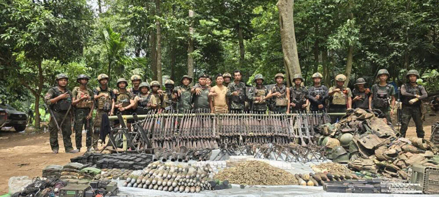 Karen Resistance Captures Another Junta Base on Thai Border