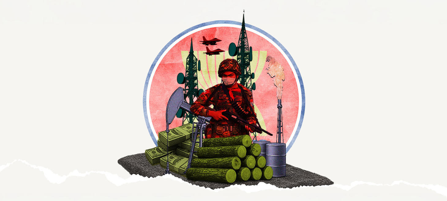 ASEAN Corporate Giants Fueling Myanmar Junta’s War Crimes: JFM