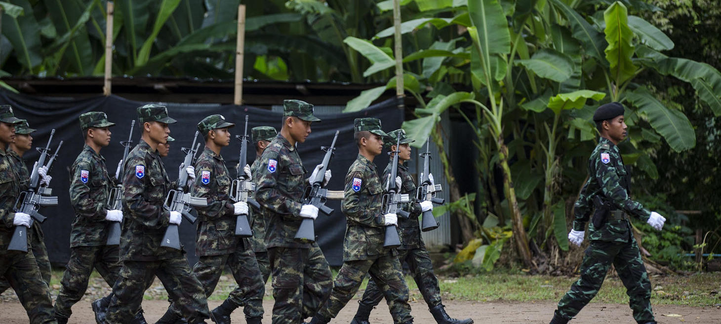 Myanmar Junta Nightmare Unfolding as Karen Resistance Gains Momentum