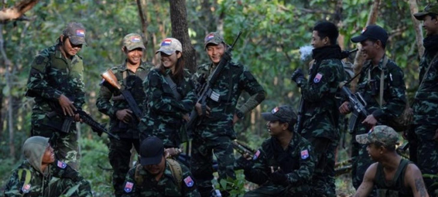 Myanmar’s Long Rebellion: A Nation’s Battle for Dignity in the Shadow of Tyranny