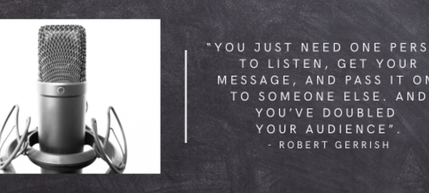 How to Get Featured on Podcasts: 7 Steps for Self-Published Authors