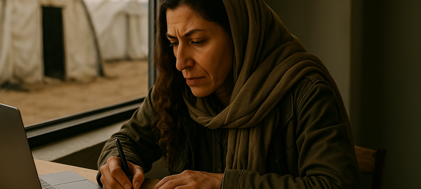 The Refugee Author: How War Could Create a New Wave of Exiled Writers