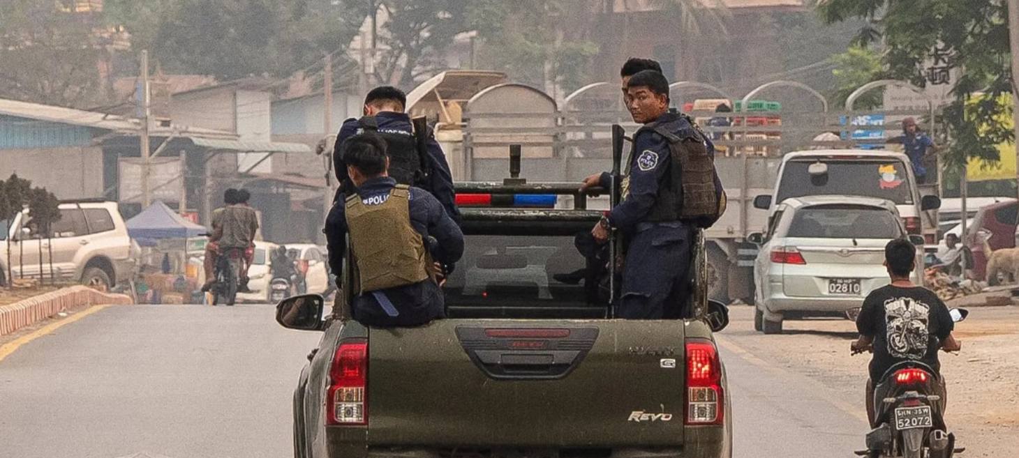 China coerces rebel withdrawal in Myanmar to safeguard its billions: Inside the furtive surrender of...