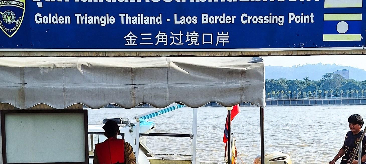 ‘Each person had 10 phones’: Trapped in a cyber-scam centre in Laos