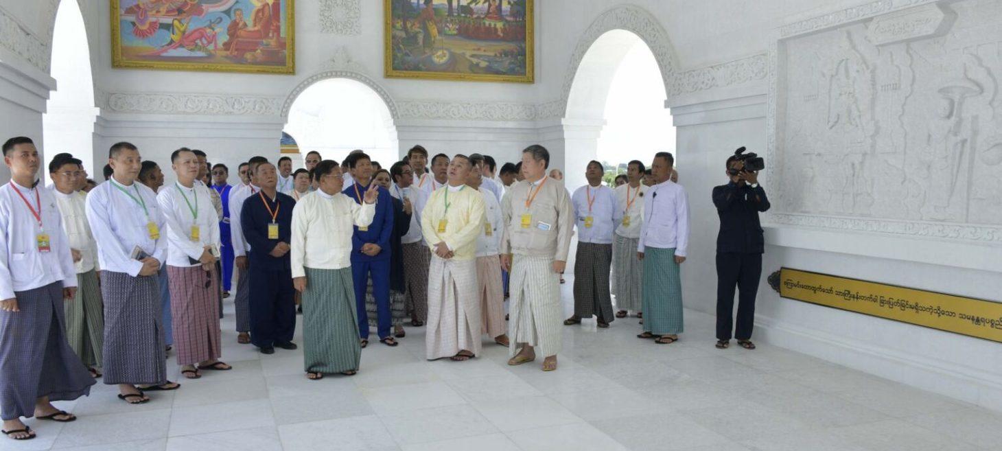 Myanmar junta’s capital reconstruction funded by Wa army, Mongla armed group as well as cronies